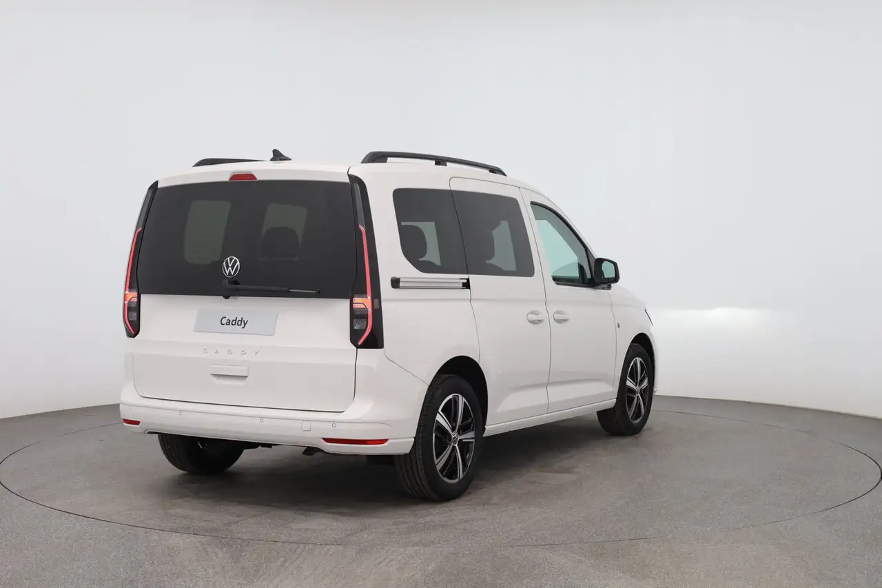 Volkswagen Caddy 2026