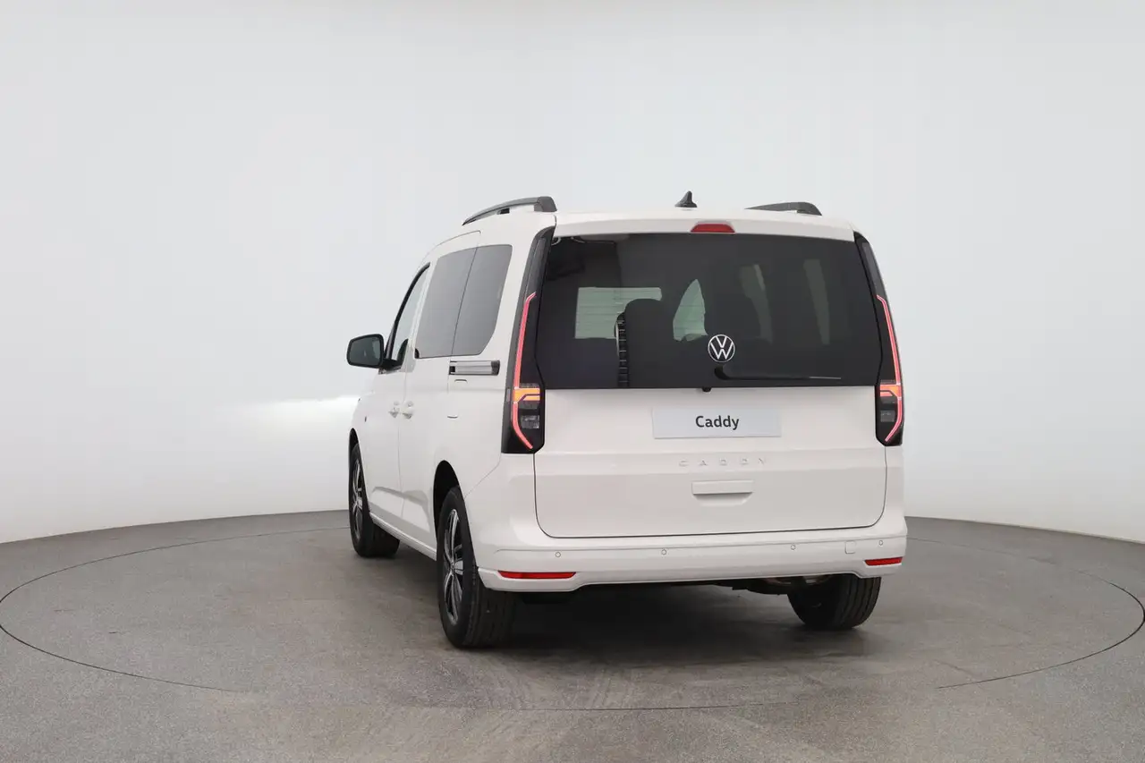 Volkswagen Caddy 2026