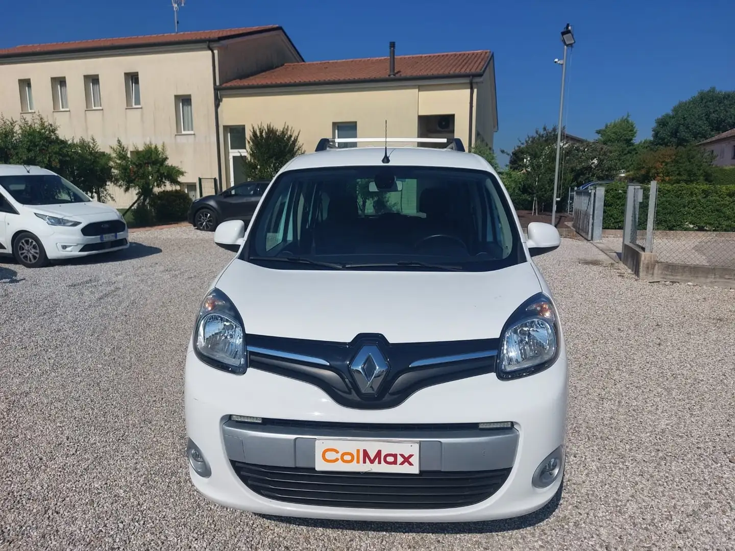 Renault Kangoo Autocarro 1.5 blue dci Limited 2 95cv 5 Posti N1 Bianco - 2