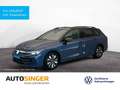 Volkswagen Golf VIII Variant Goal 1,5 eTSI DSG *NAV*AHK*LED Blau - thumbnail 1