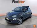 Fiat 500C 1.2 Lounge Gris - thumbnail 3