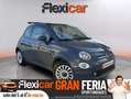 Fiat 500C 1.2 Lounge Gris - thumbnail 1
