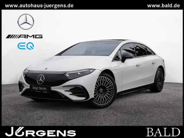Mercedes-Benz EQS 580 4M AMG-Sport/Hyper/Pano/Burm/Sitzklima