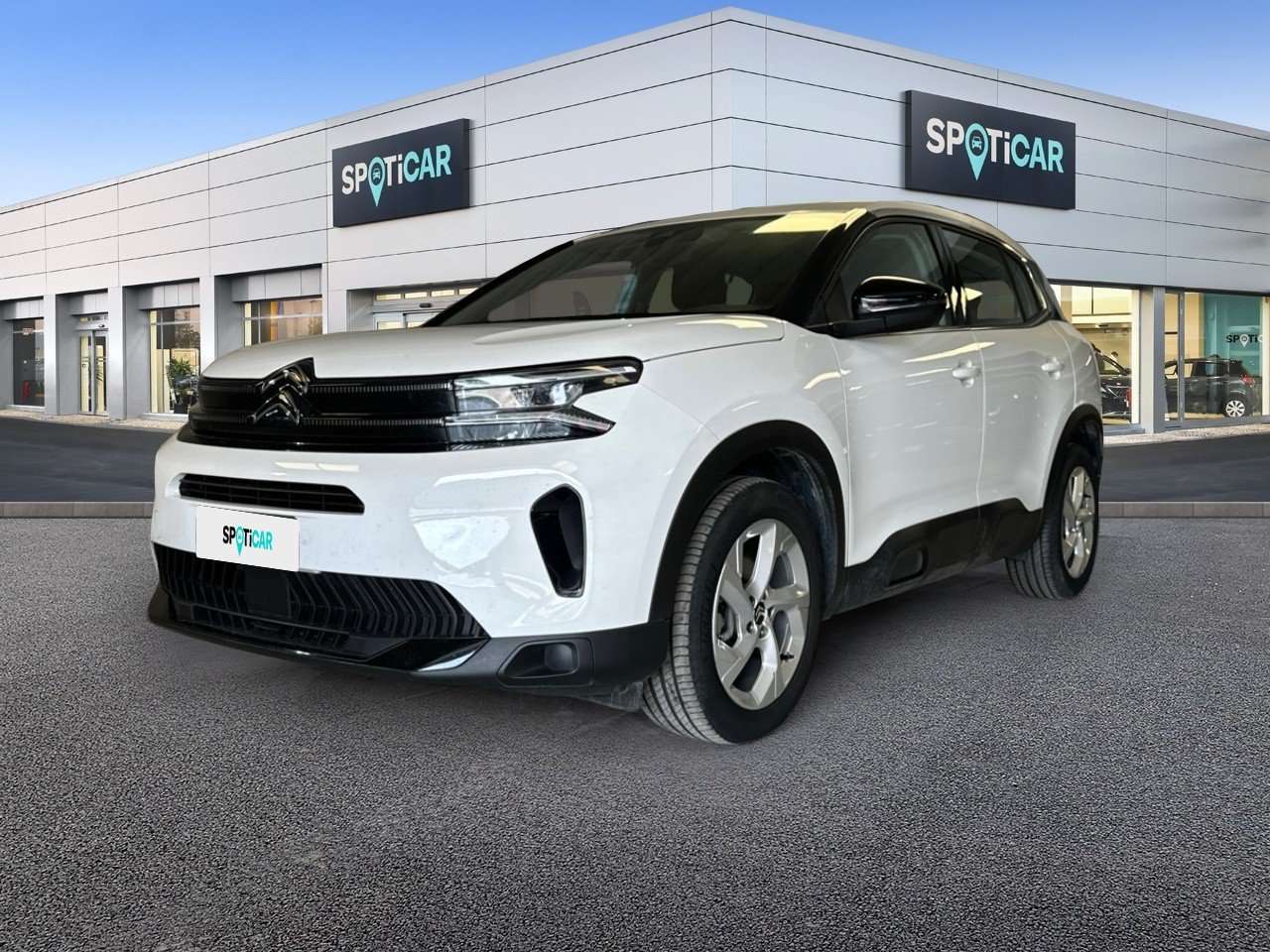 Citroen C5 Aircross BlueHDi 130 S&S Feel EAT8