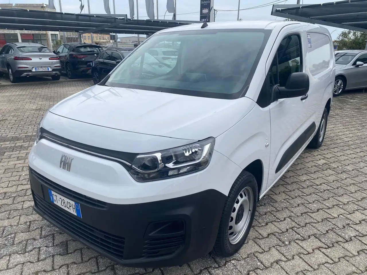 Fiat Doblo