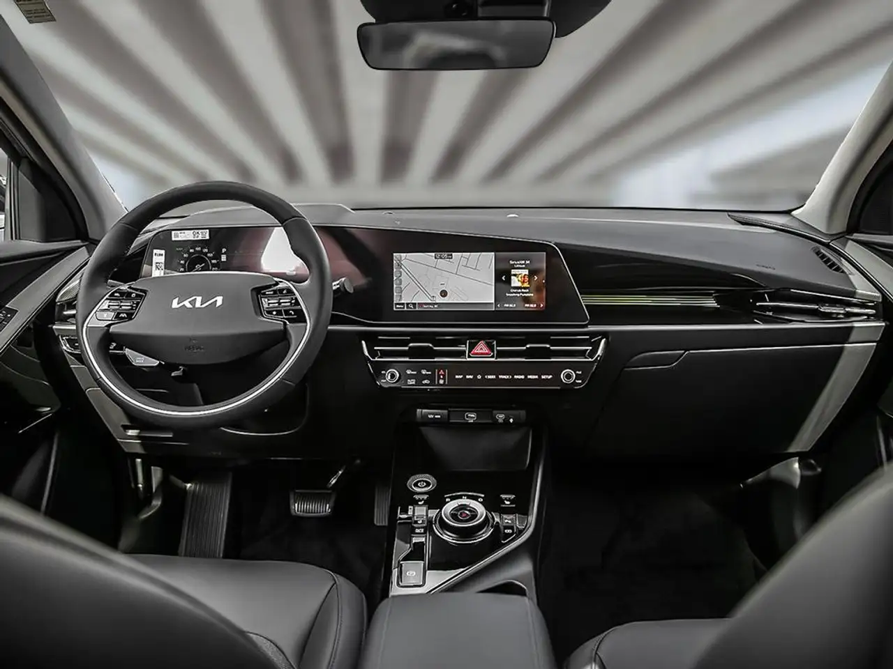 Kia Niro photo Kia Niro