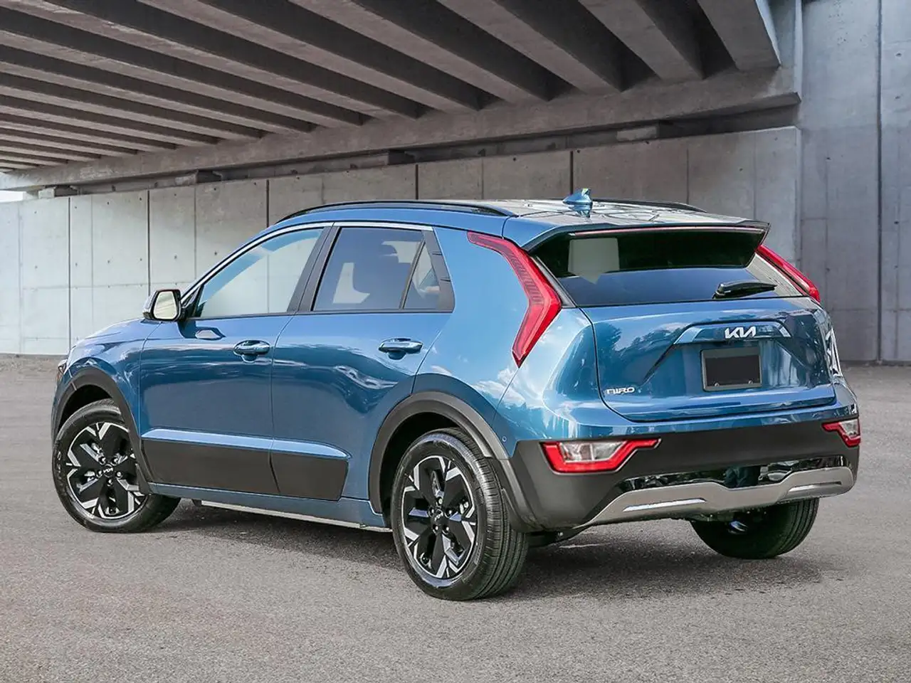 Kia Niro photo Kia Niro