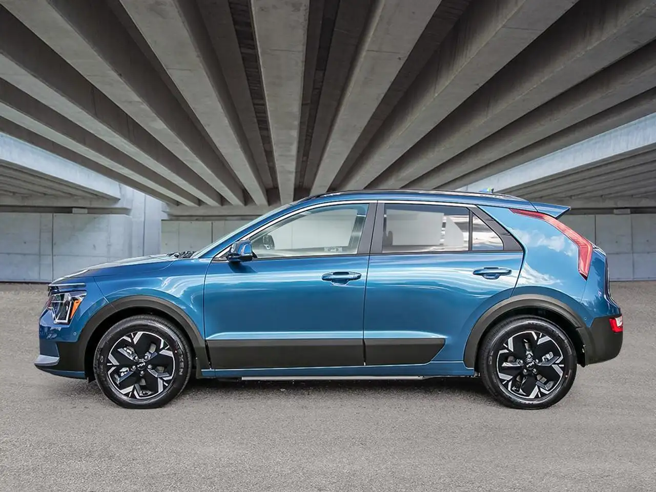 Kia Niro photo Kia Niro