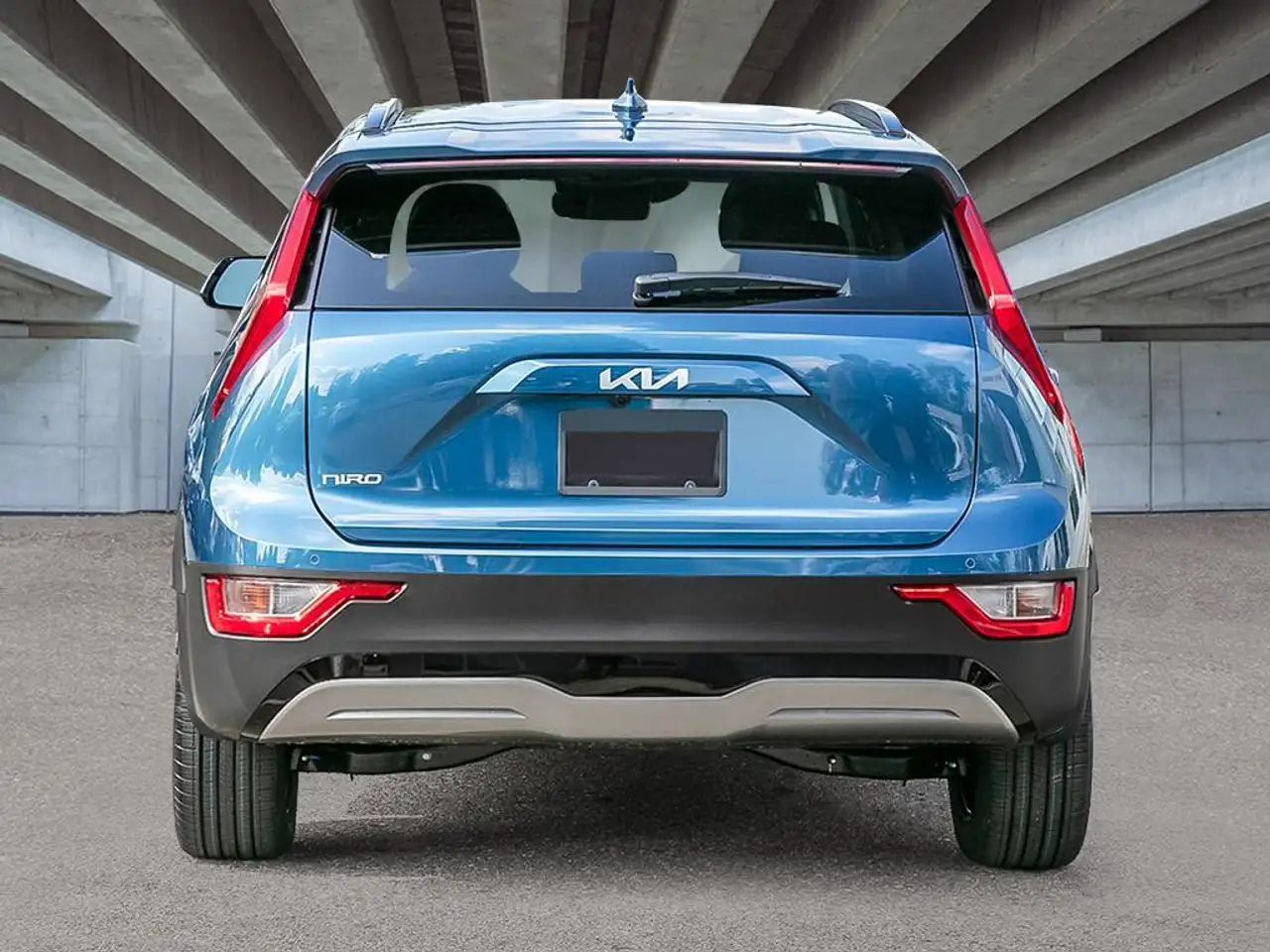 Kia Niro photo Kia Niro