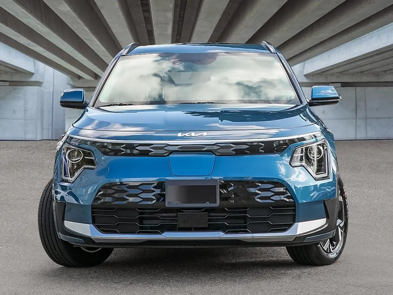 Kia Niro photo Kia Niro