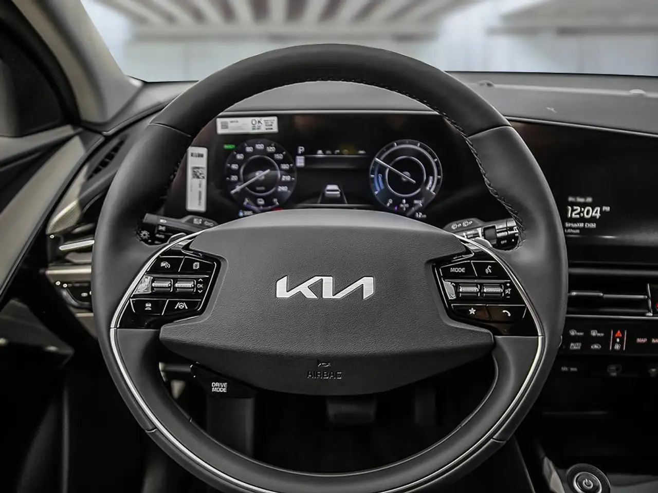 Kia Niro photo Kia Niro