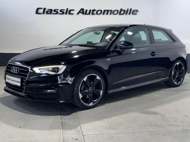 Audi A3 ambition *S line*BiXenon*Navi*18 Zoll Rotor*