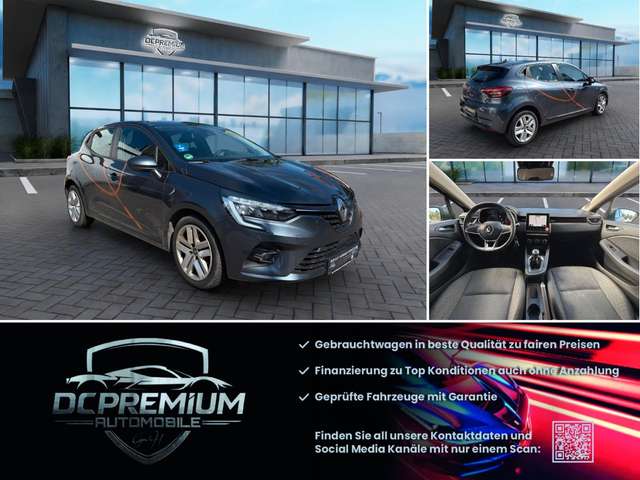 Imagine Renault Clio V Business Edition,LED,Kamera,Navi,PDC