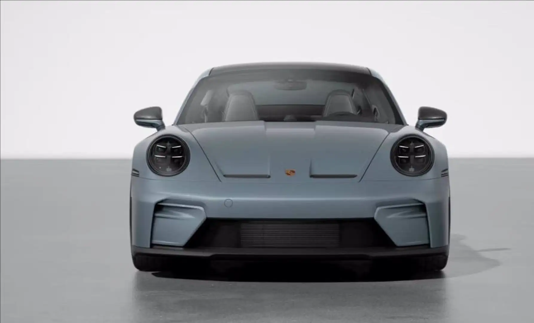 Porsche 911 Coupe 4.0 GT3 con pacchetto Touring auto 4p.ti Gris - 2