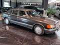 Mercedes-Benz 560 SEL Leder Klima elekt. Rückbank 4x Sihzg §23 Fekete - thumbnail 6