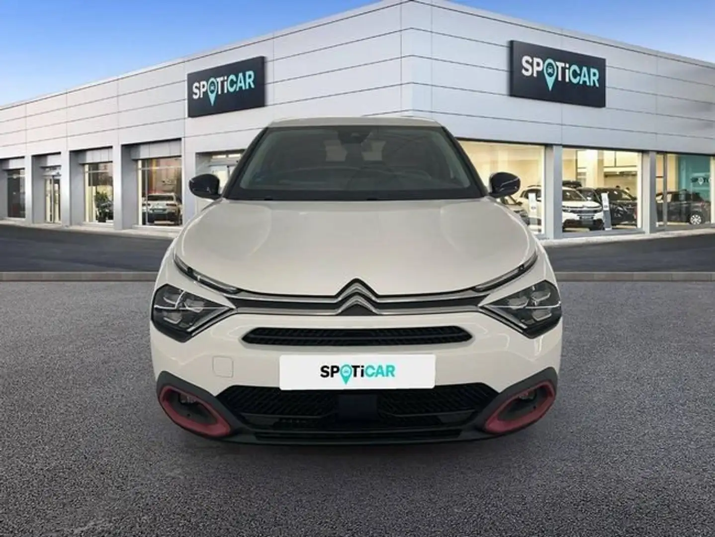 Citroen C4 ë- eléctrico 100kW 50kWh Feel Pack Blanco - 2
