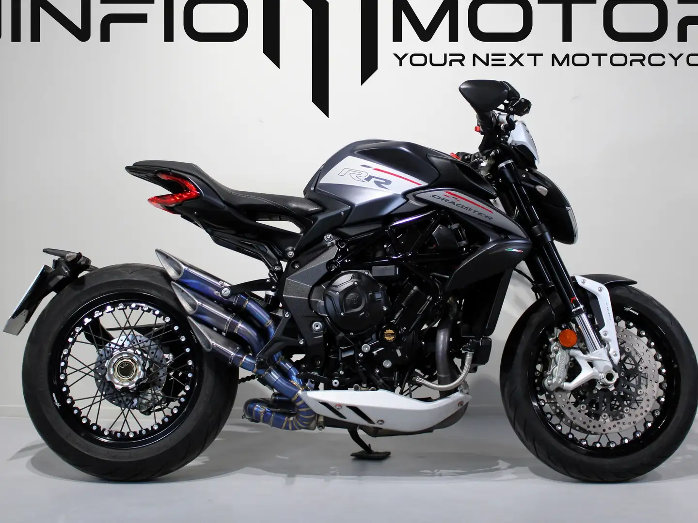 MV Agusta Dragster 800 RR - 1