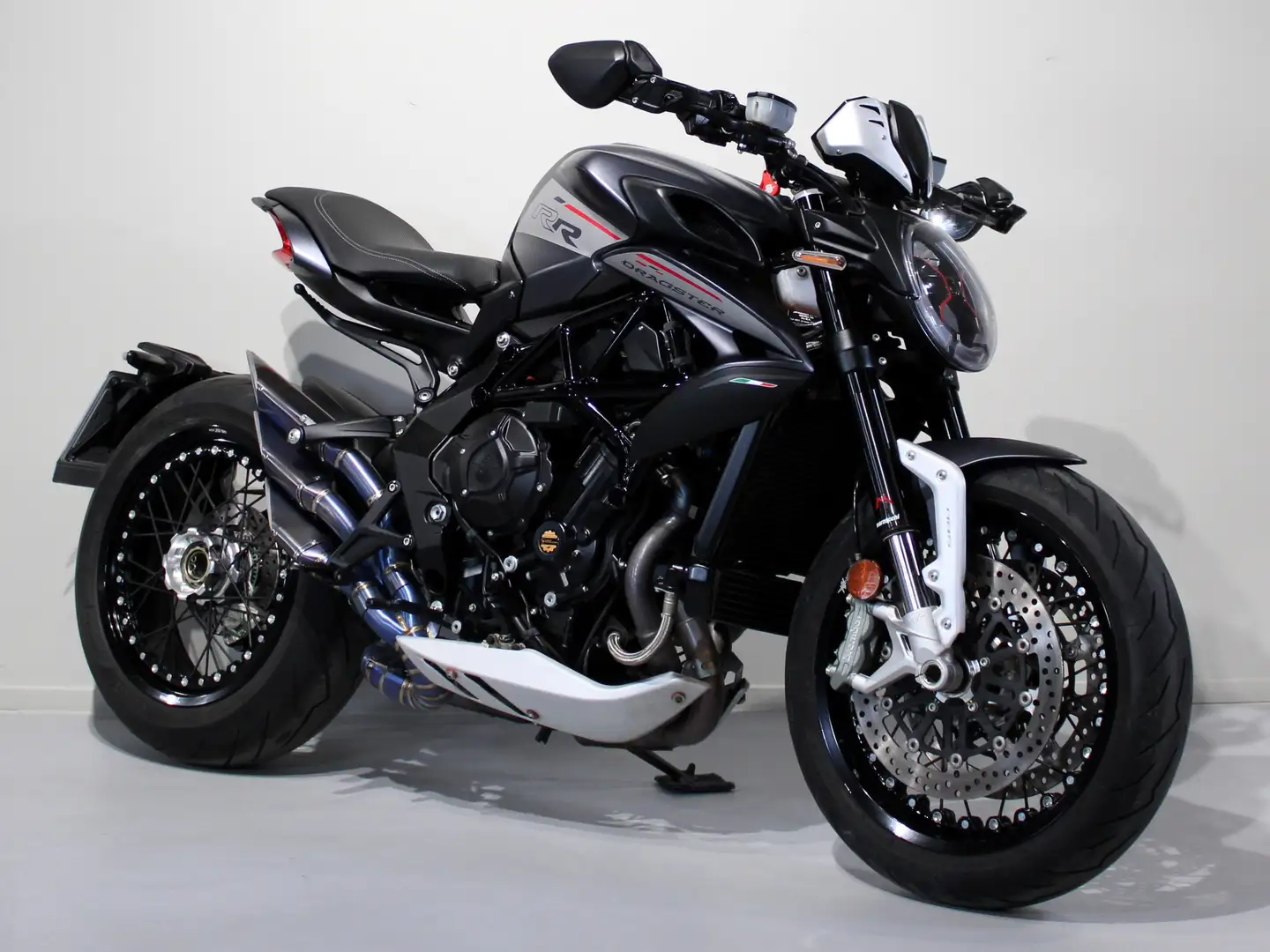 MV Agusta Dragster 800 RR - 2