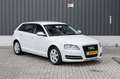 Audi A3 Sportback 1.4 TFSI Attraction Pro Line*CruiseContr Blanc - thumbnail 2