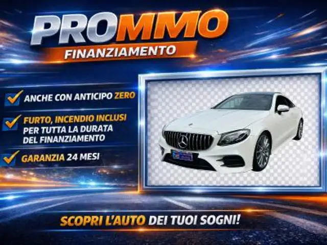 Mercedes-Benz Classe T E Coupe 220 d AMG Line auto
