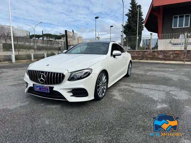 Mercedes-Benz Classe T E Coupe 220 d AMG Line auto