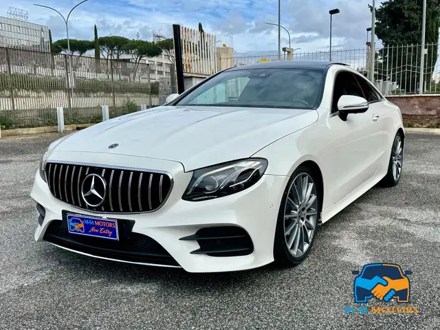 Mercedes-Benz Classe T E Coupe 220 d AMG Line auto