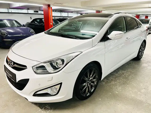 Hyundai i40 1.7 CRDi Style Automatik Getriebe | Panorama
