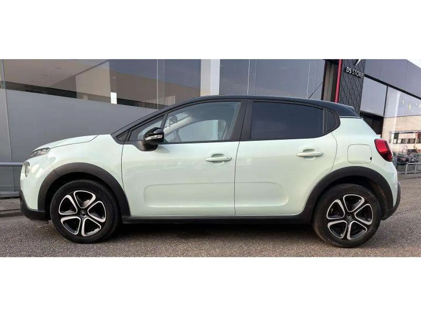 Citroen C3 III Highlight Beige - 2