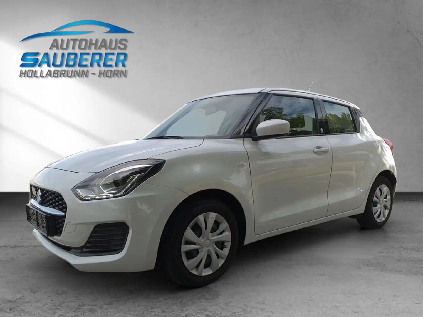 Suzuki Swift 1,2 HYBRID *Clear* I 32 I Wit - 1