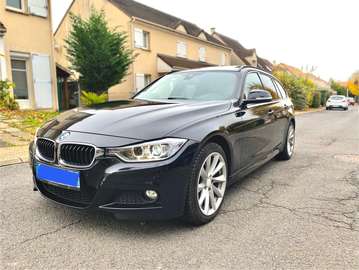 330d xDrive 258 ch M Sport Absolute A