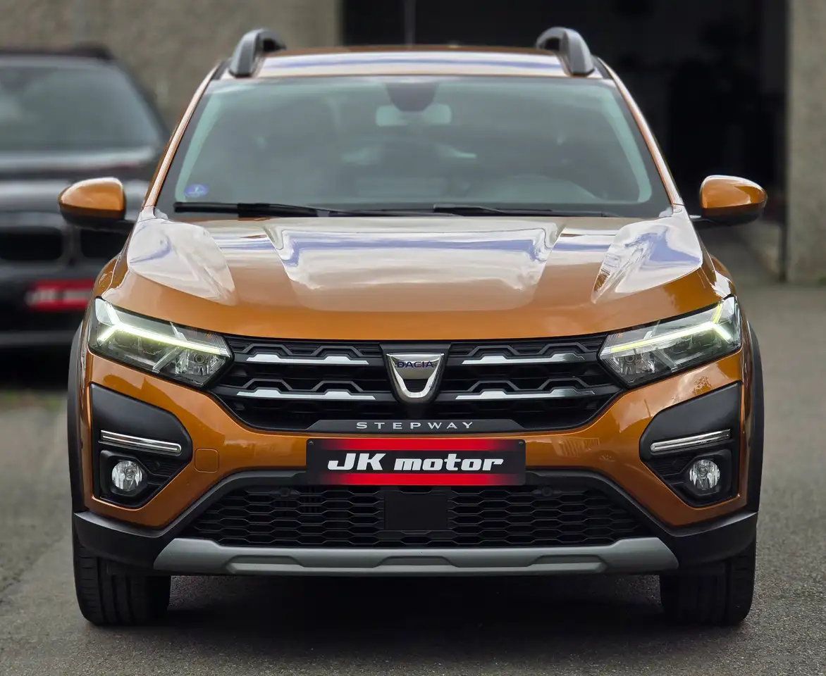 Dacia Sandero Stepway * CARPLAY ATTACHE REMORQUE GPS GARANTIE *, миниатюра 5