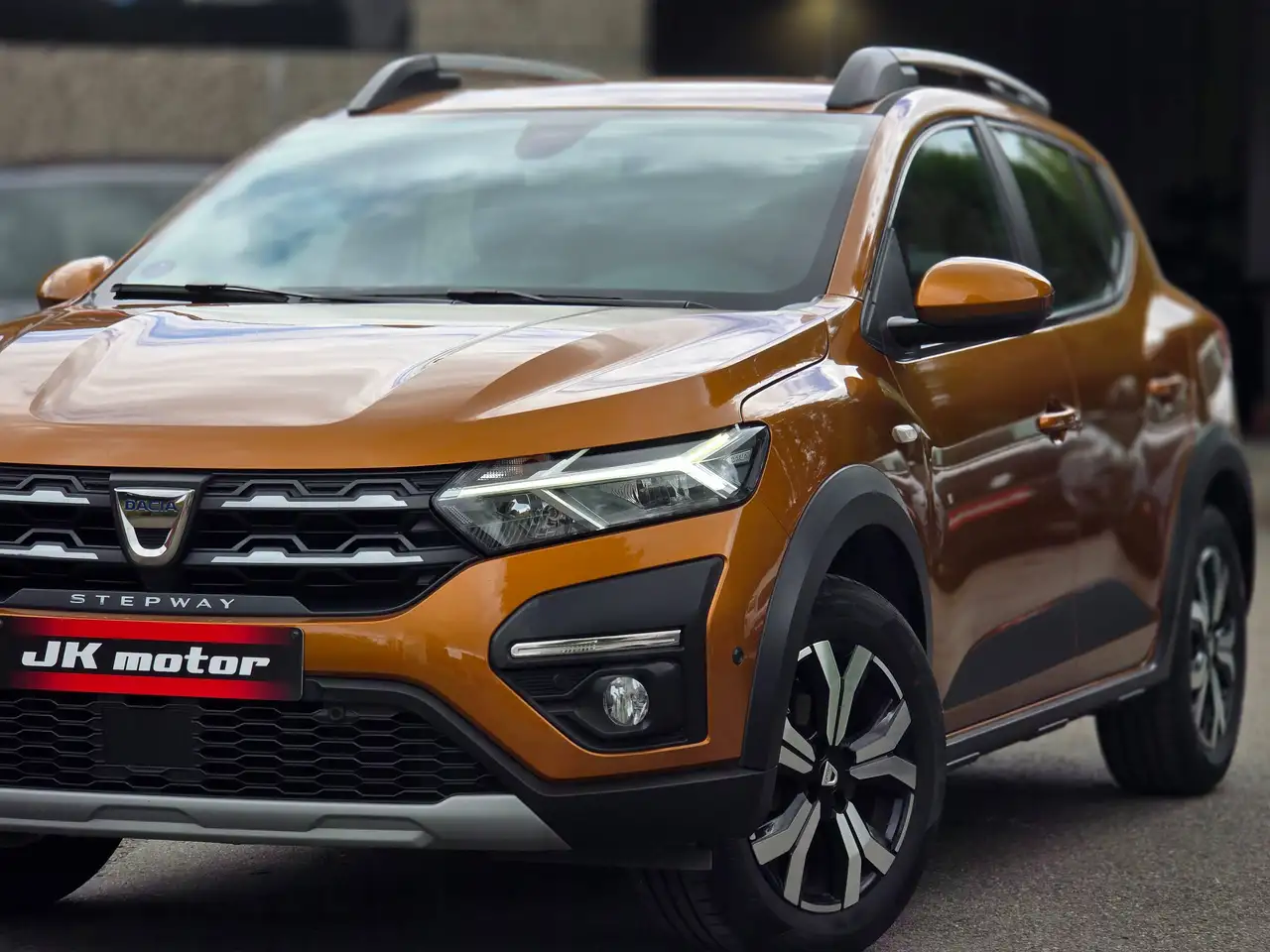 Dacia Sandero Stepway * CARPLAY ATTACHE REMORQUE GPS GARANTIE *, миниатюра 3