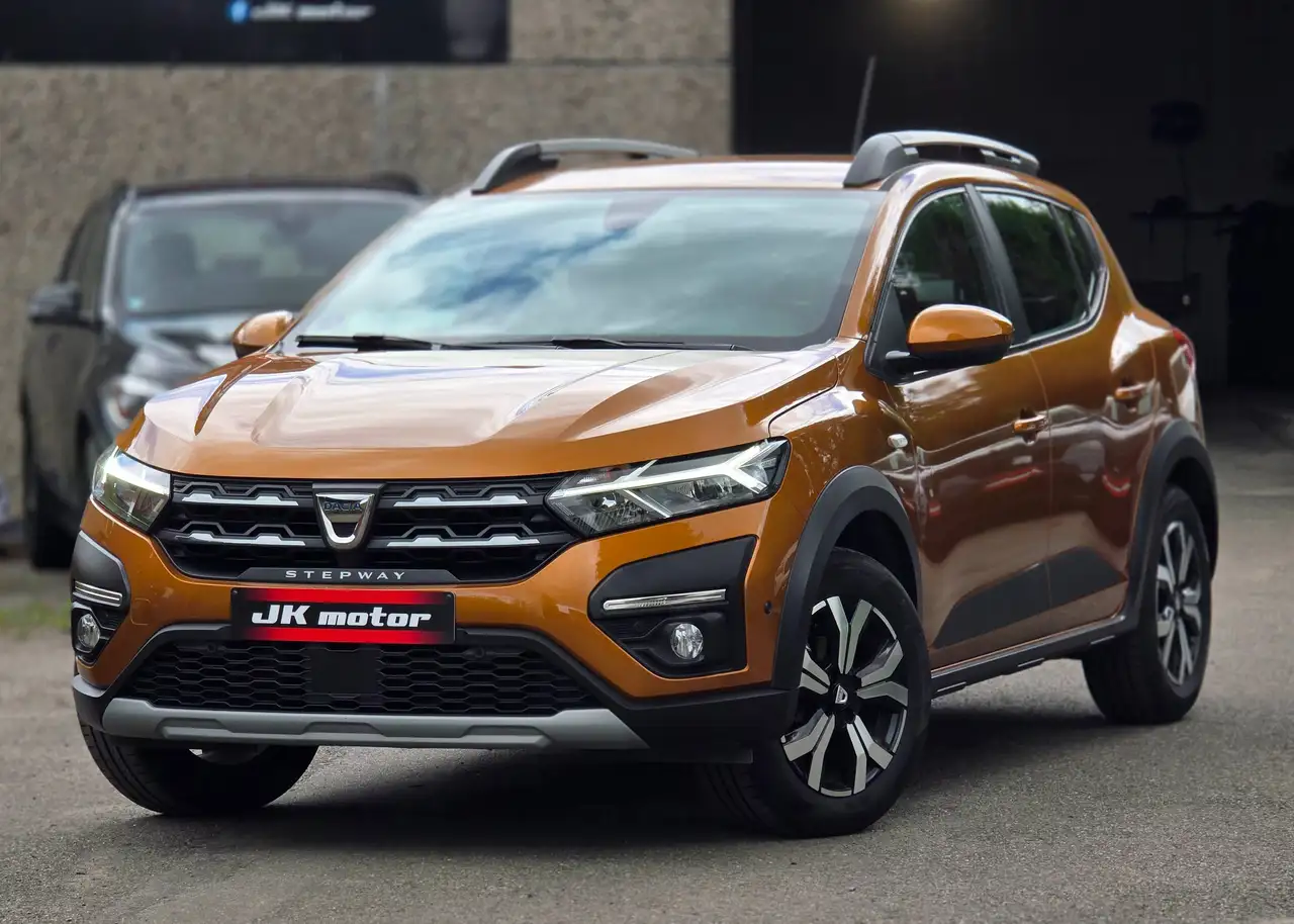 Dacia Sandero Stepway * CARPLAY ATTACHE REMORQUE GPS GARANTIE *, миниатюра 2
