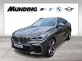 BMW X6 M50i A M-Sport PanoDach|HUD|AHK|Navi|Leder|PDC Bruin - thumbnail 1