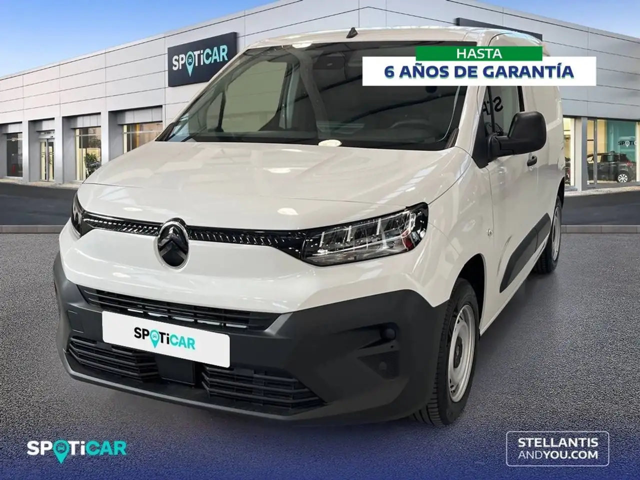 Citroen Model not specified 2026