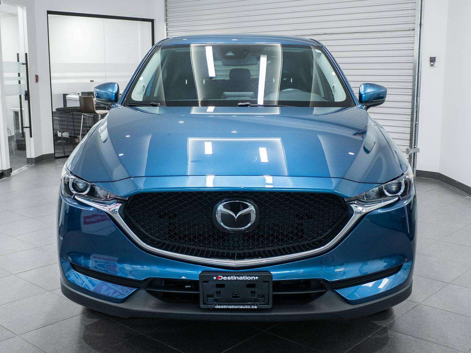2019 Mazda CX-5