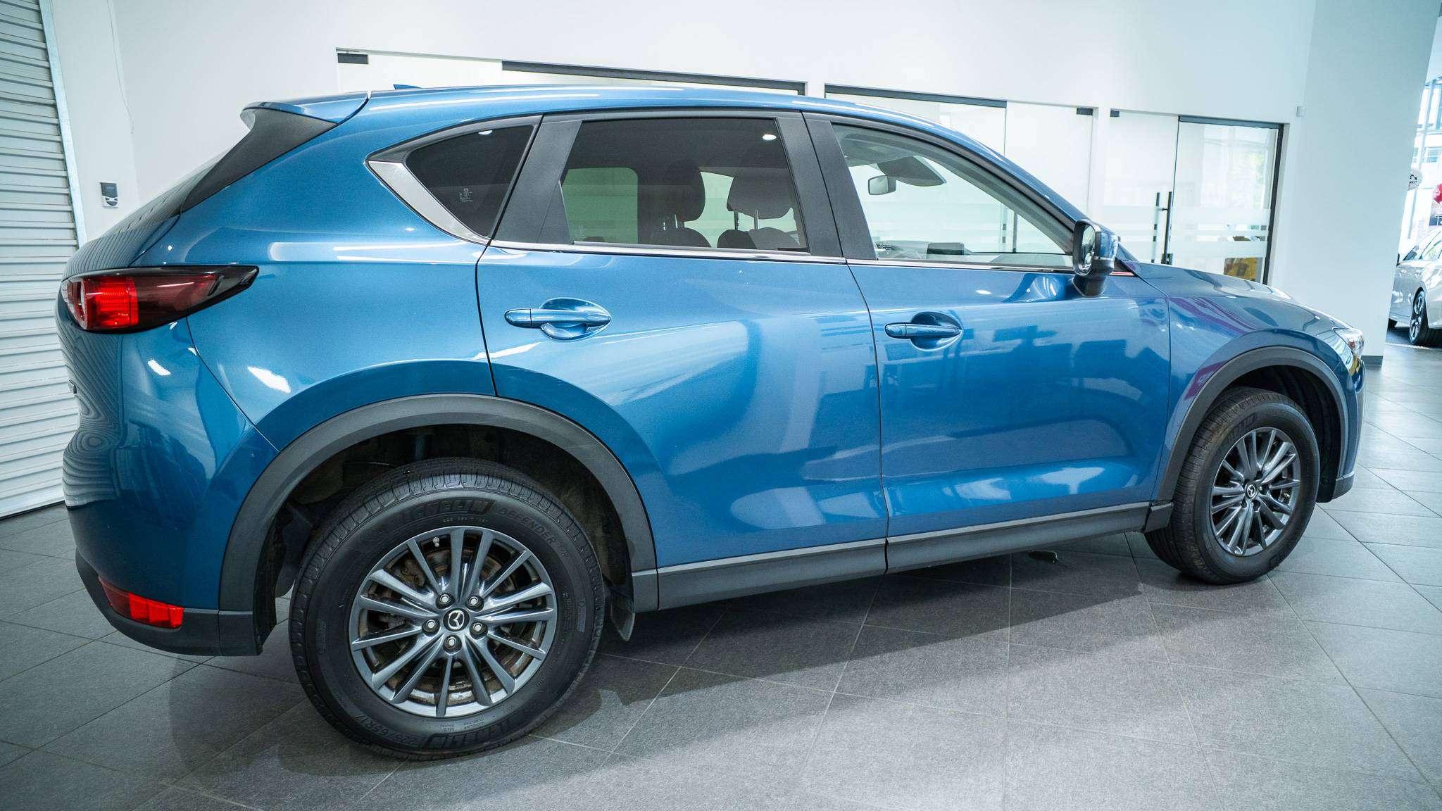 2019 Mazda CX-5