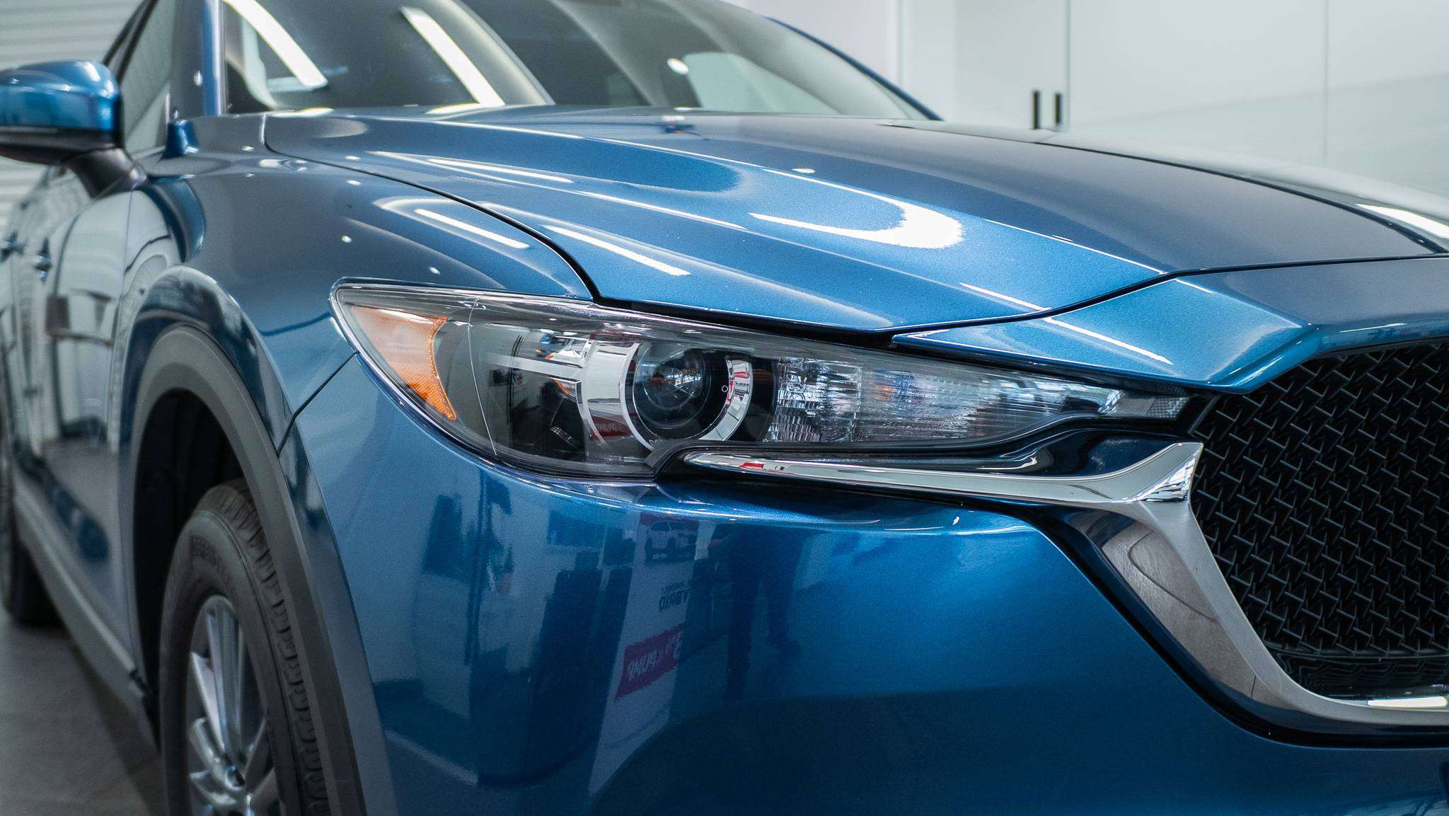 2019 Mazda CX-5