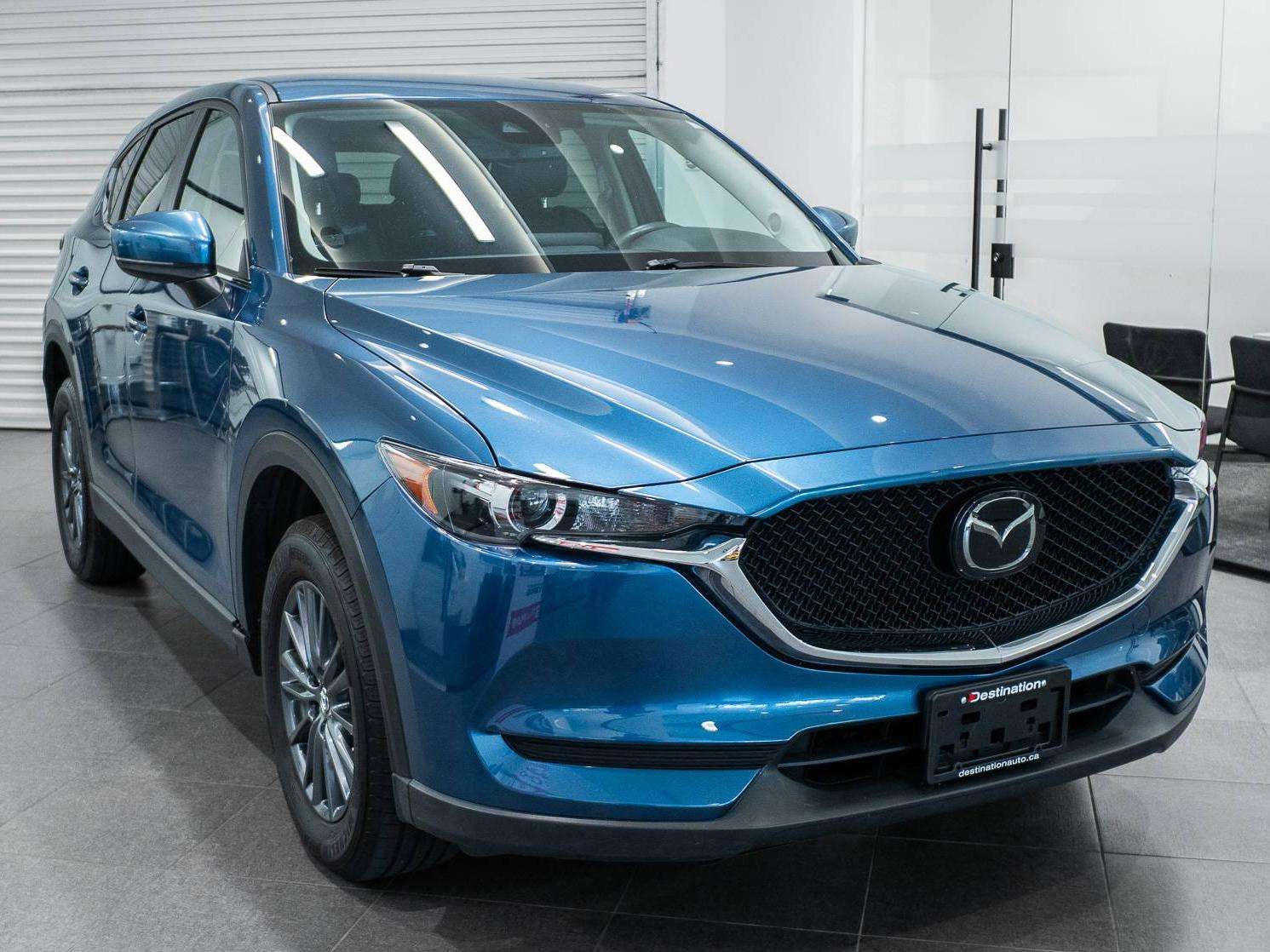 2019 Mazda CX-5