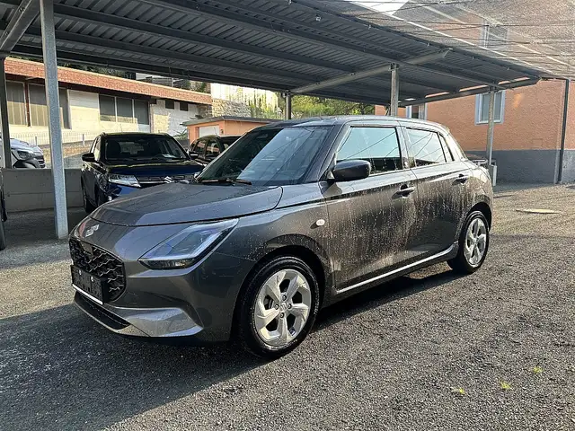 Suzuki Swift 1,2 Hybrid Shine