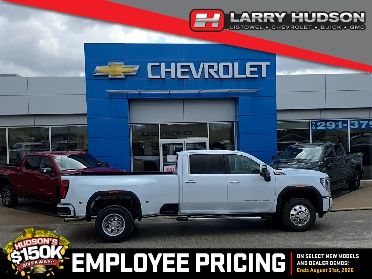 GMC Sierra 3500HD снимка GMC Sierra 3500HD