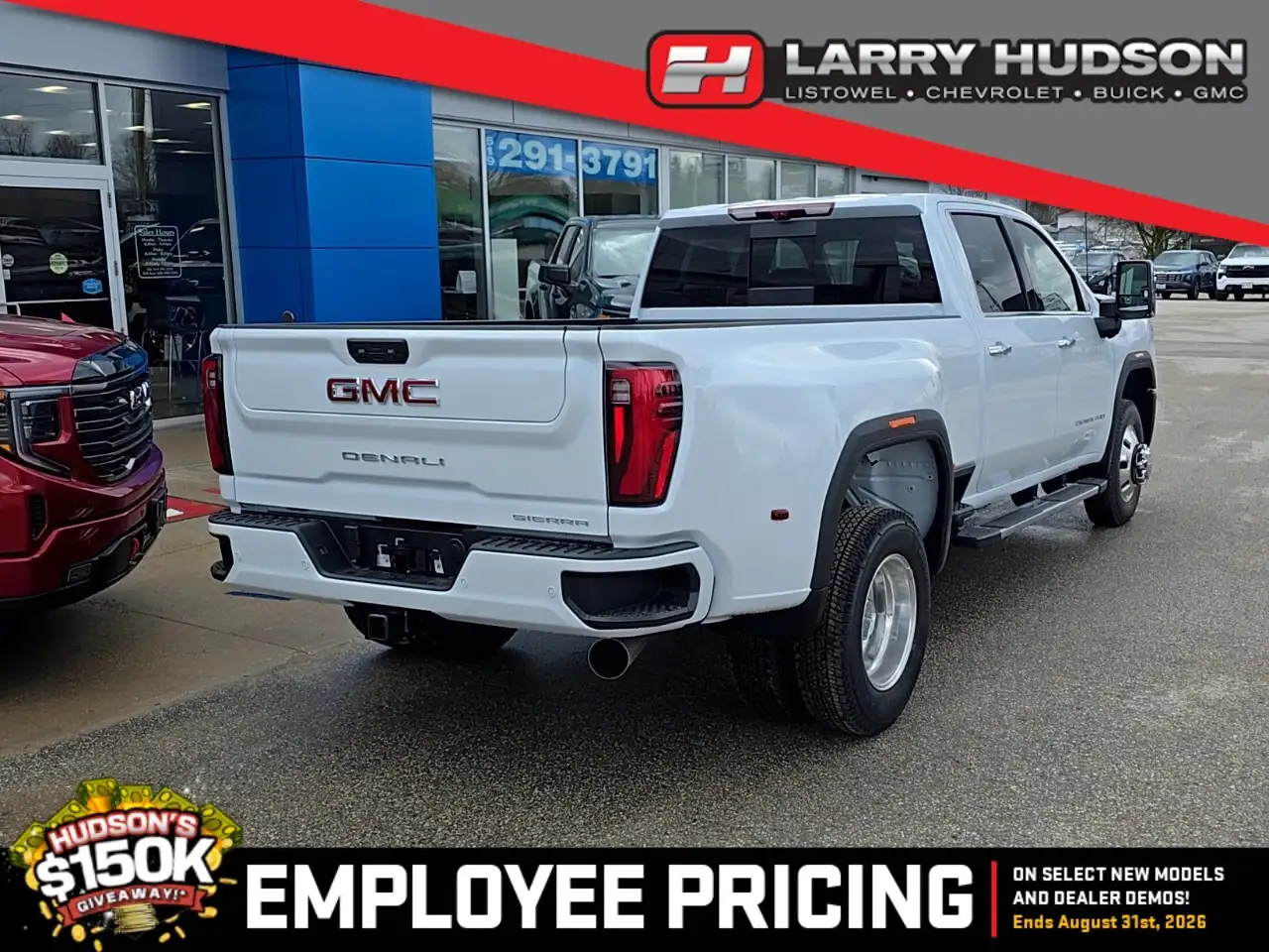 GMC Sierra 3500HD снимка GMC Sierra 3500HD