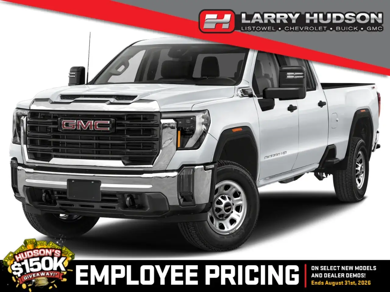 GMC Sierra 3500HD снимка GMC Sierra 3500HD