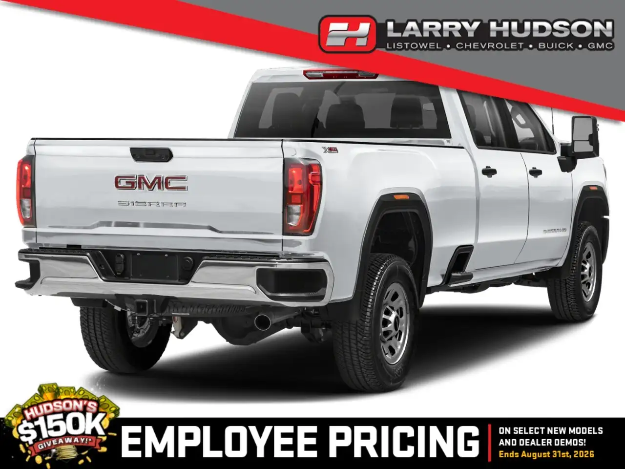 GMC Sierra 3500HD снимка GMC Sierra 3500HD