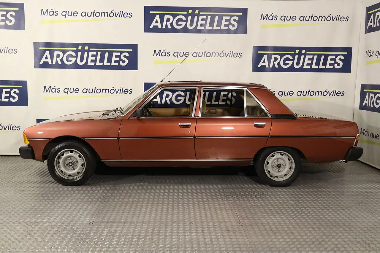 Peugeot 604 STI 2.7 V6 Coleccion, foto 3