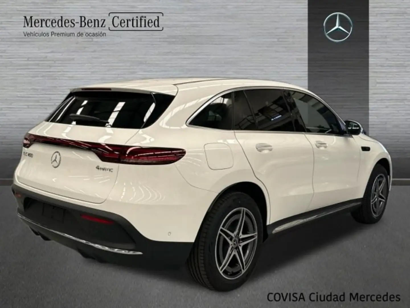 Mercedes-Benz EQC 400 4MATIC - 2