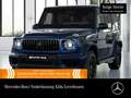 Mercedes-Benz G 63 AMG Burmester 3D Perf-Abgas 360° Stdhzg SHD Blau - thumbnail 1