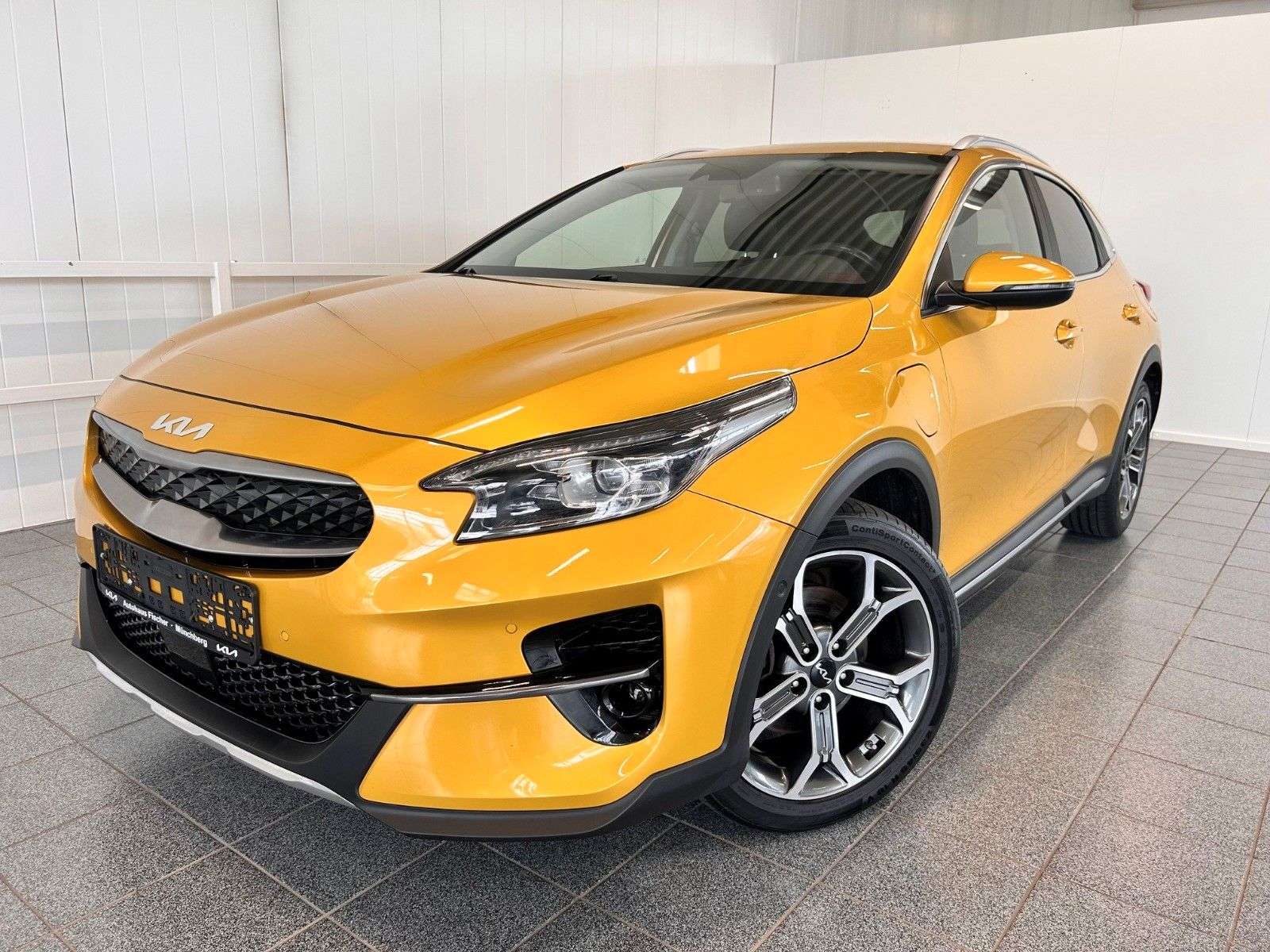Kia XCeed