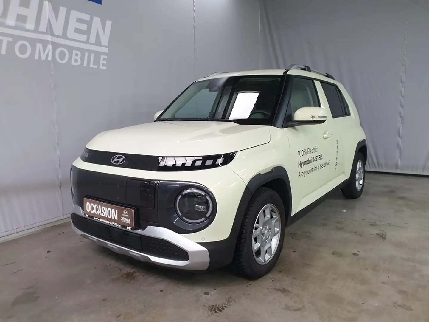 Hyundai Inster 48 kWh Urban Geel - 2