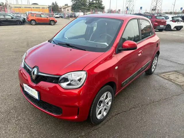 Renault Twingo Zen 22kWh